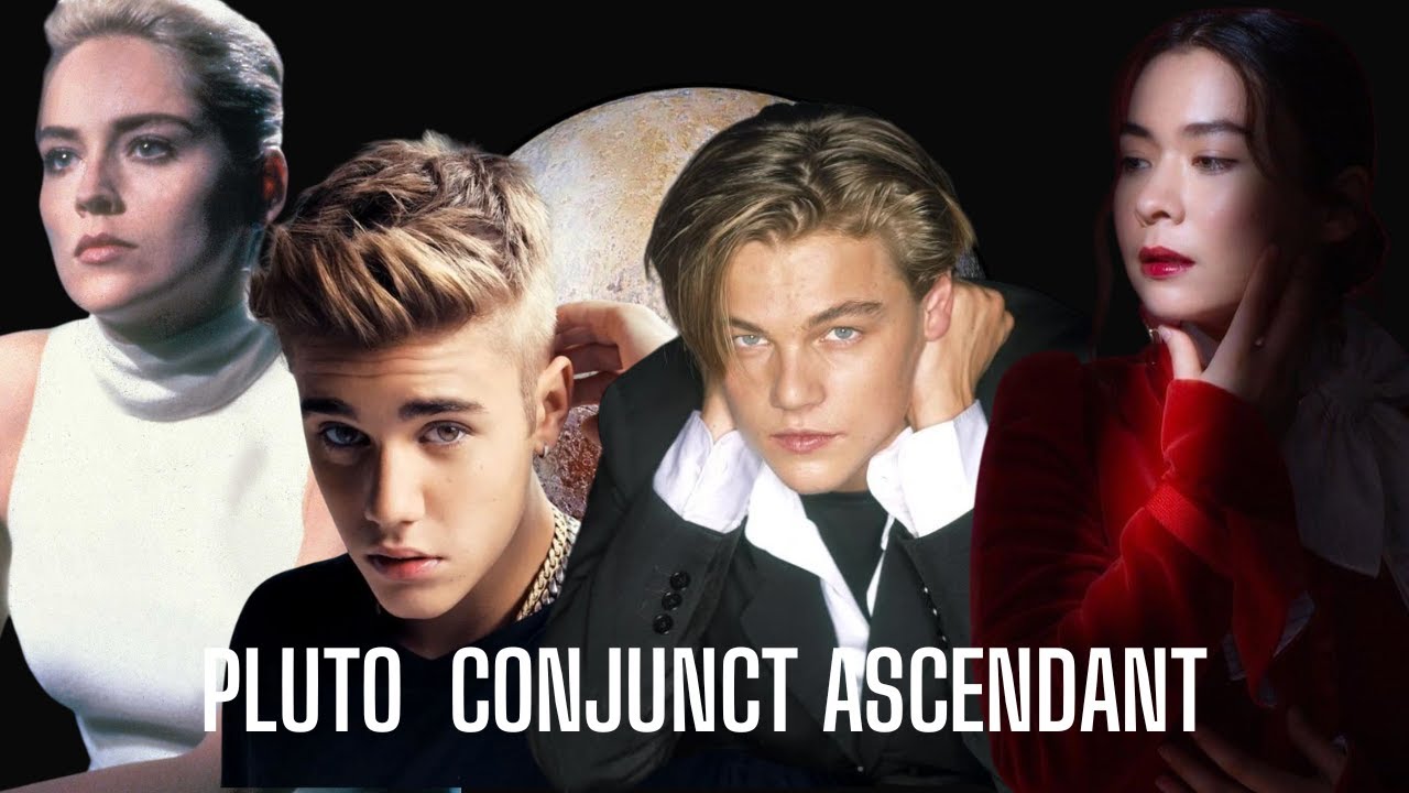 Pluto conjunct Ascendant - The Shadow