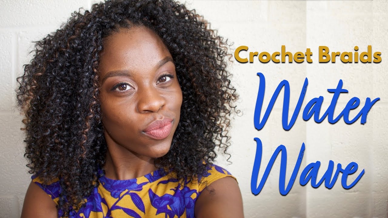 Crochet Braids | Freetress Water Wave