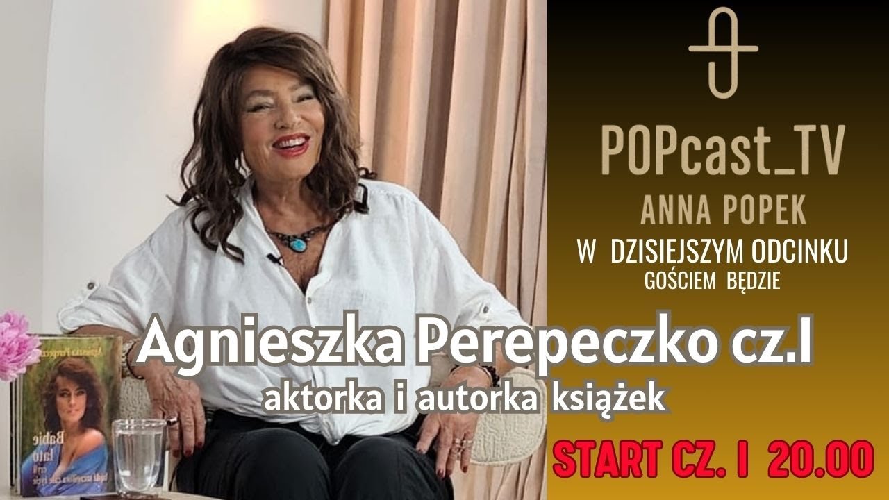 Jak sama mówi o sobie