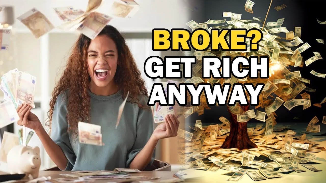 Start With Nothing — Manifest Ridiculous Wealth