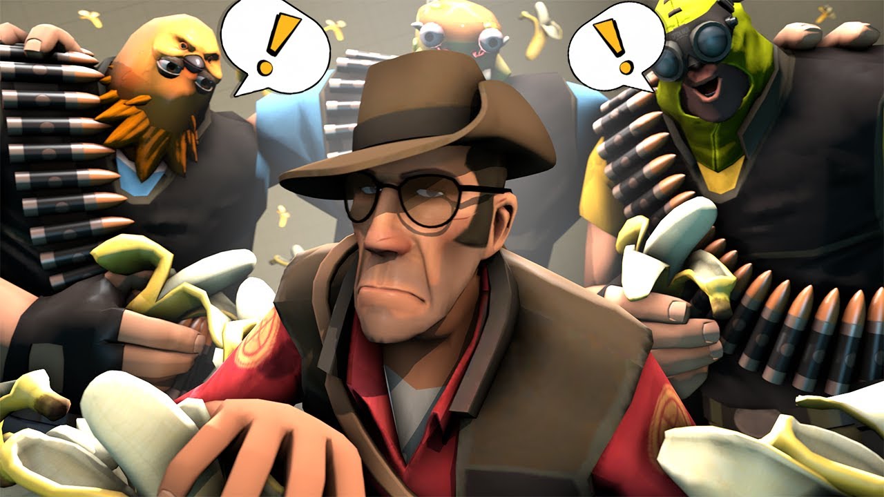 TF2 Voicechat just keeps getting weirder