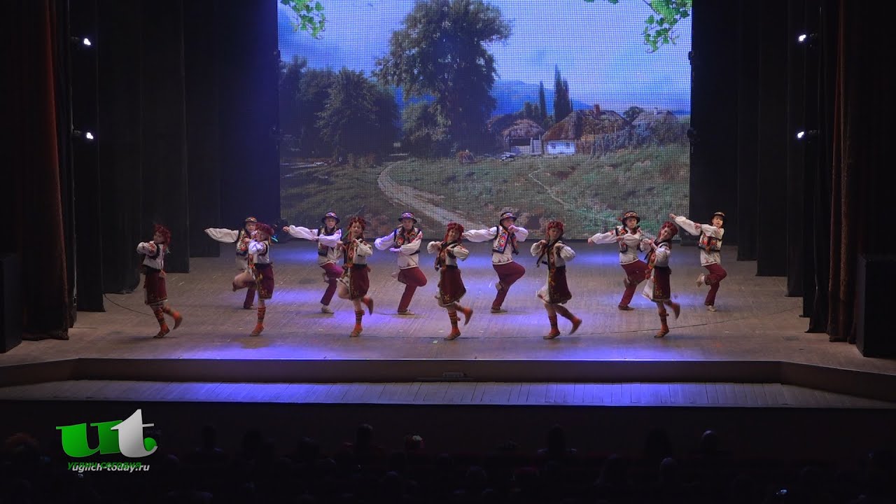 2023/05/06 – «Гуцульский танец» (ансамбль народного танца «Конфетти»)