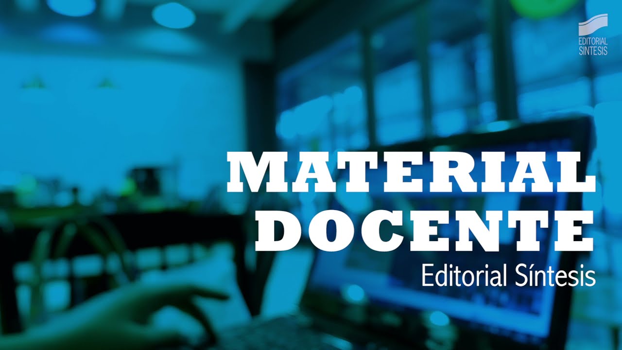 MATERIAL DOCENTE  DE FAMILIAS PROFESIONALES