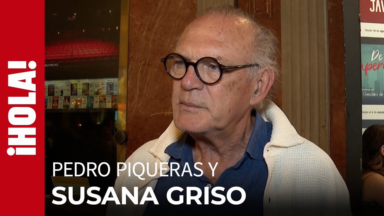 La reacción de Pedro Piqueras al ver a Susanna Griso en la boda de Cayetano Martínez de Irujo