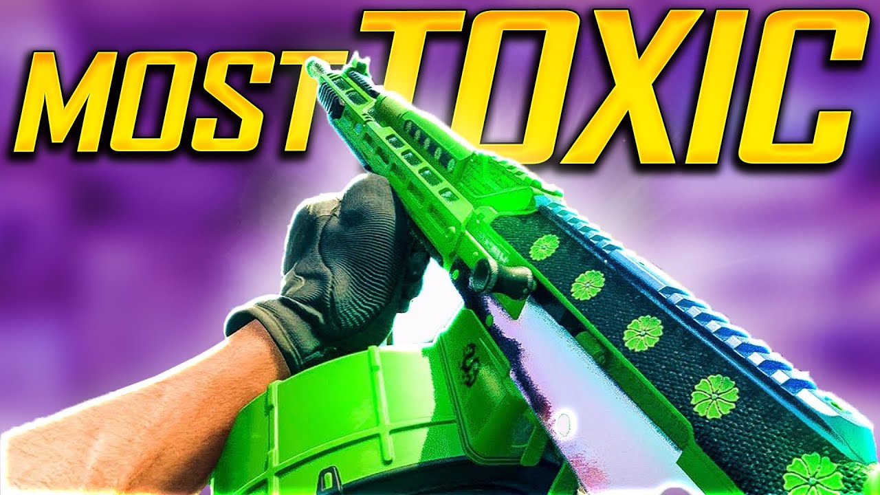 Discover the Most Toxic Shotgun in Modern Warfare 2...KV Broadside
