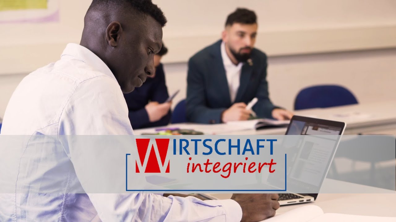 Wirtschaft integriert | Sprachf&ouml;rderung