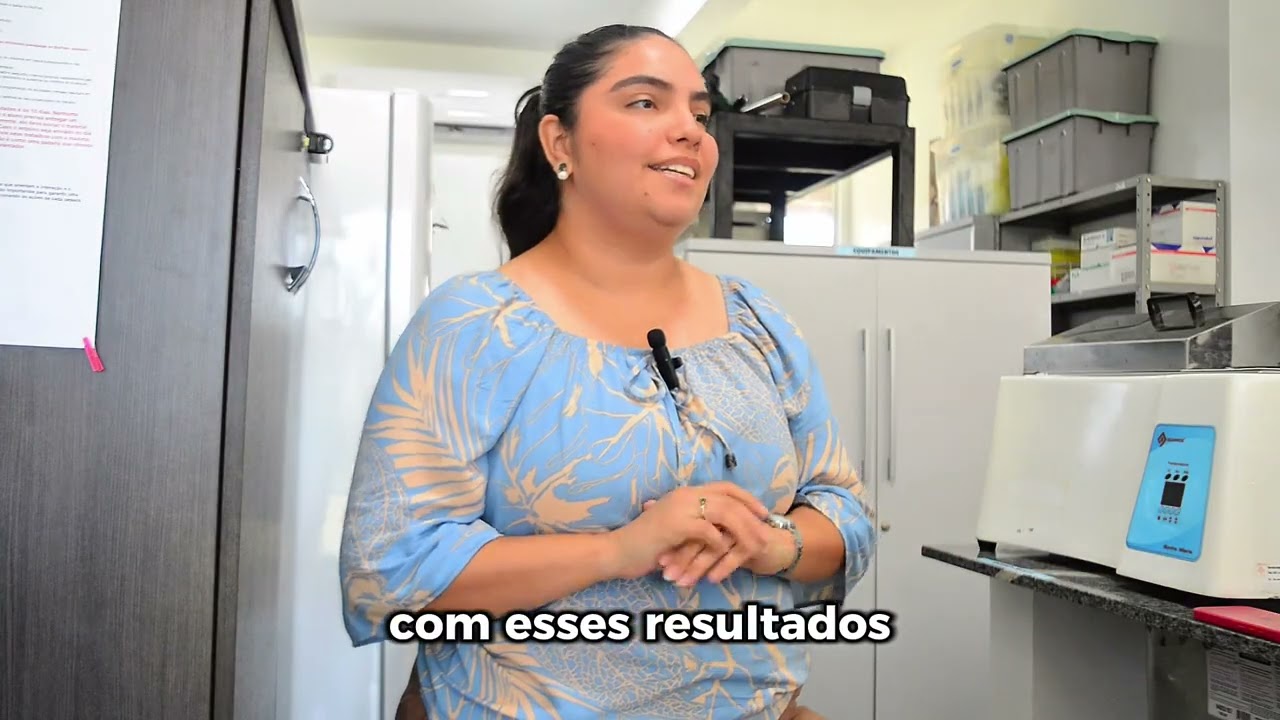 Episódio 5 - Fala, Cientista! Entrevista com a mestranda Maria Eduarda Guedes