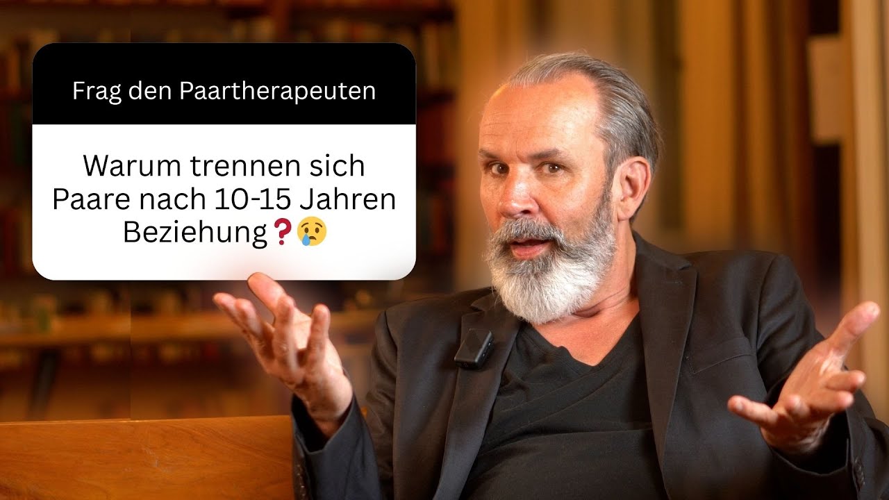 Therapeut beantwortet Beziehungsfragen, über die niemand spricht! | Q&A