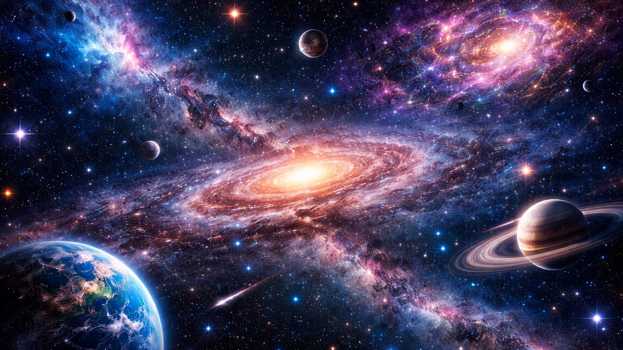 Cosmic Drift