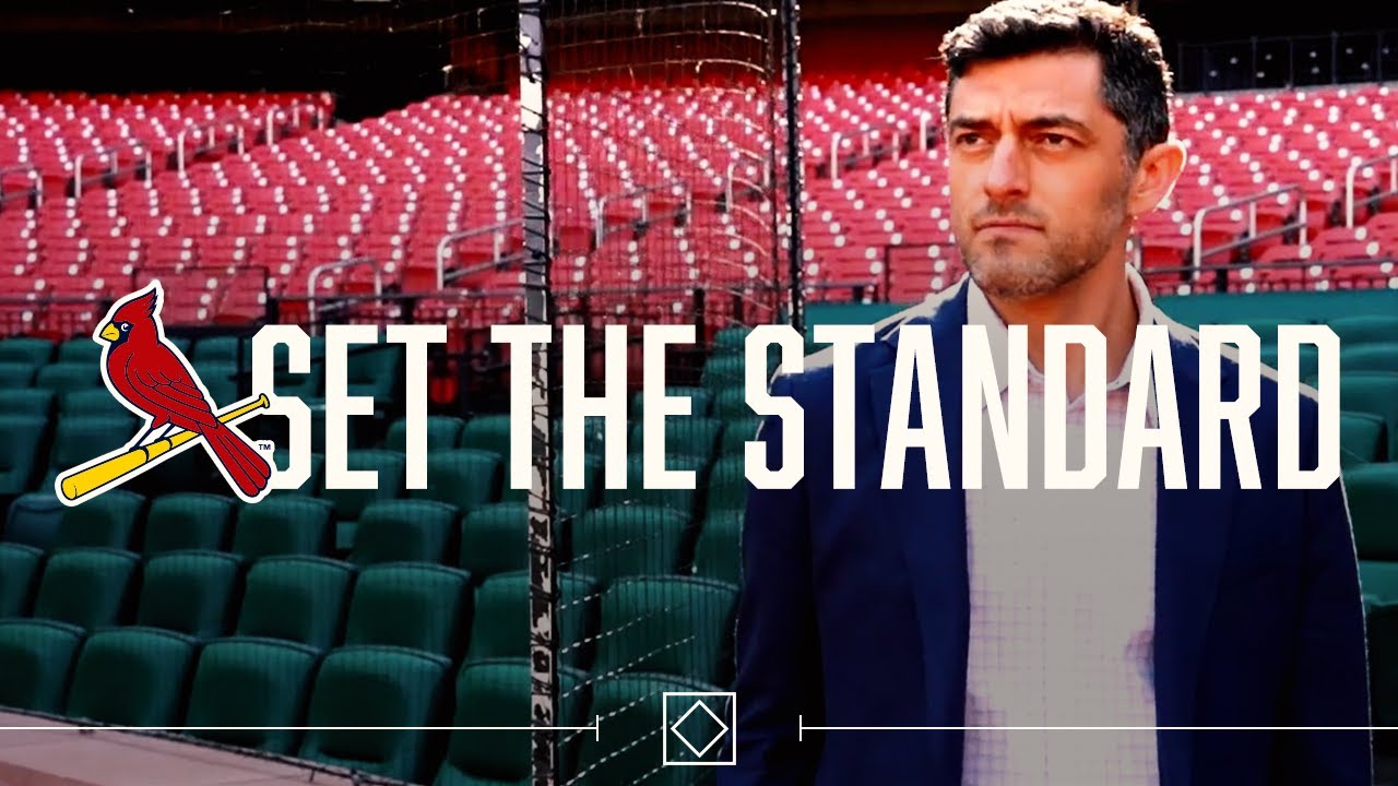 The Chaim Bloom Era Begins | St. Louis Cardinals