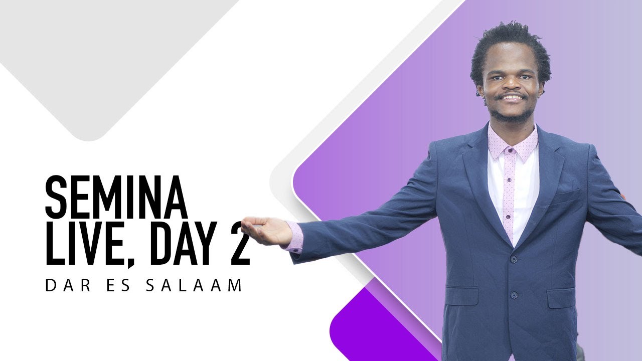 SEMINA YA NENO LA MUNGU | CHAMAZI, DAR ES SALAAM | KANISA TAKATIFU LA YESU KRISTO