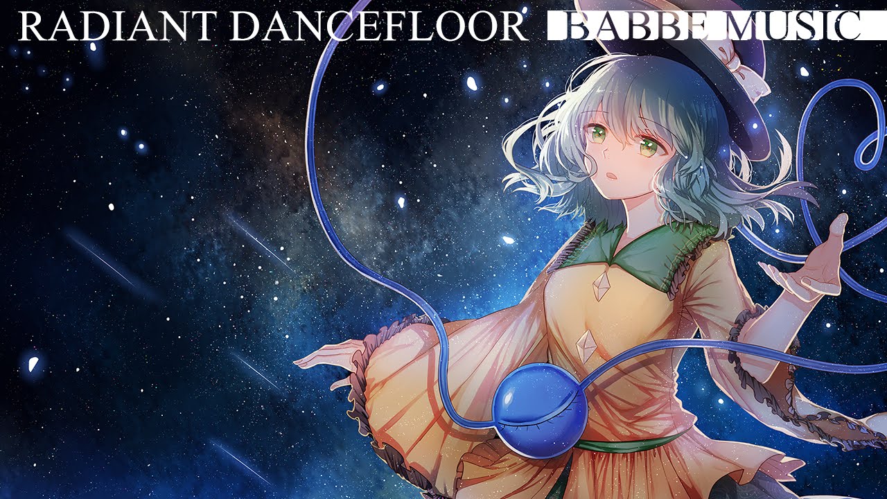 [東方/Touhou] RADIANT DANCEFLOOR (Full Album Nonstop Mix)