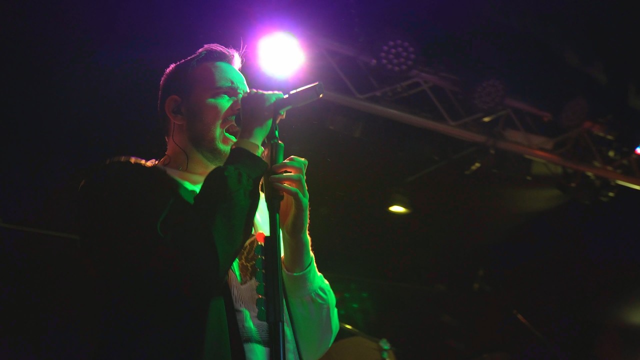 Feed Them Hope - DANCE ON MY GRAVE! (Live - Alleehaus Wuppertal)