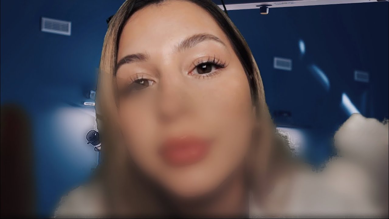 ASMR Something is wrong with your eyes 🥺 Fixing your Vision🛠️ Doctor RP (tape on Camera trigger)