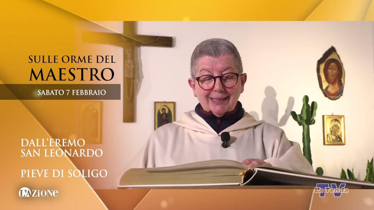 Sulle orme del Maestro - Sabato 7 febbraio 2026