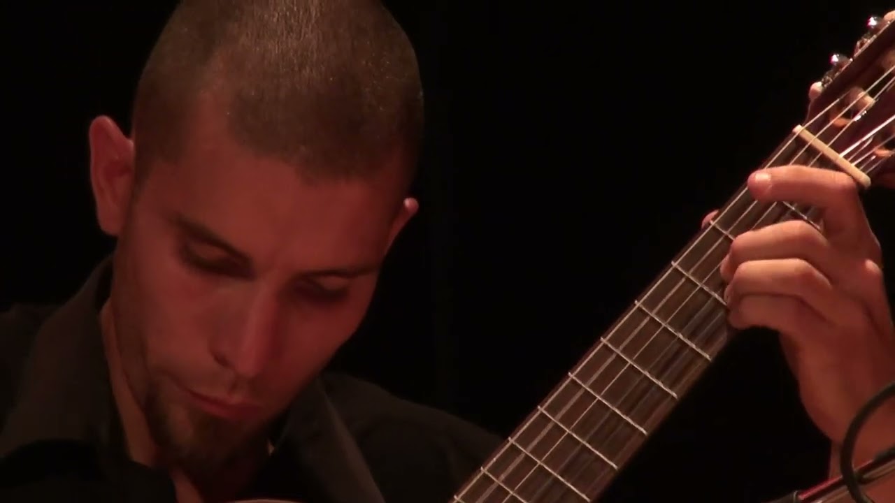 Danza de la paloma enamorada (Mario Rdríguez Lagreca)