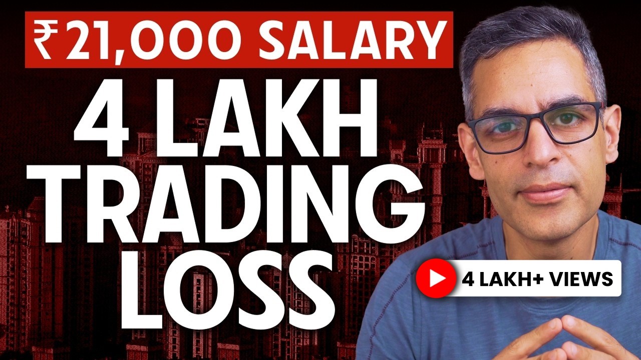 ₹10L Debt, 36% Interest, ₹21K Salary - What NOW?! | Money Matters Ep. 101 | Ankur Warikoo Hindi