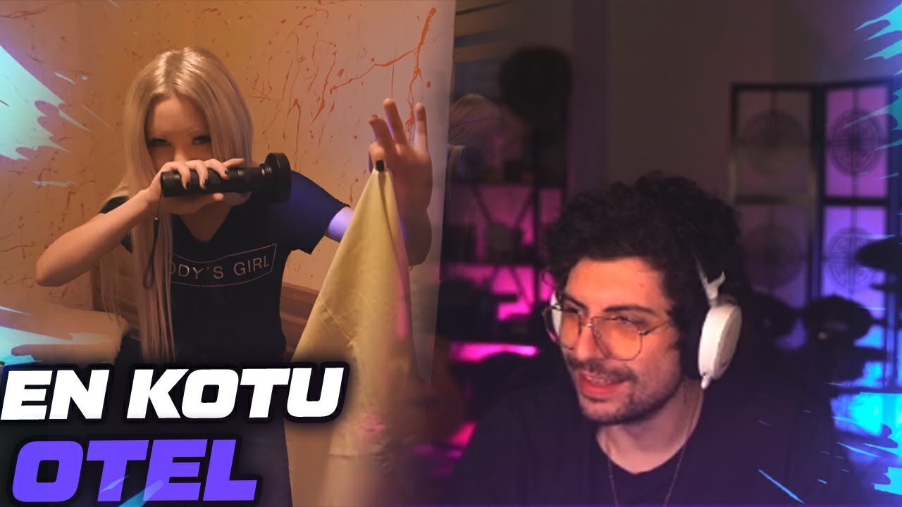 HYPE | İSTANBUL'UN EN KÖTÜ OTELİNDE BİR GÜN GEÇİRDİM VİDEOSUNU İZLİYOR! | Uzunmakarna