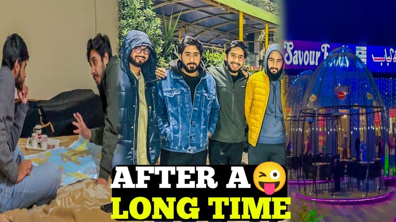 👉 Cousins Reunion After Long Time 😍 Full Night Party & Movie Night
