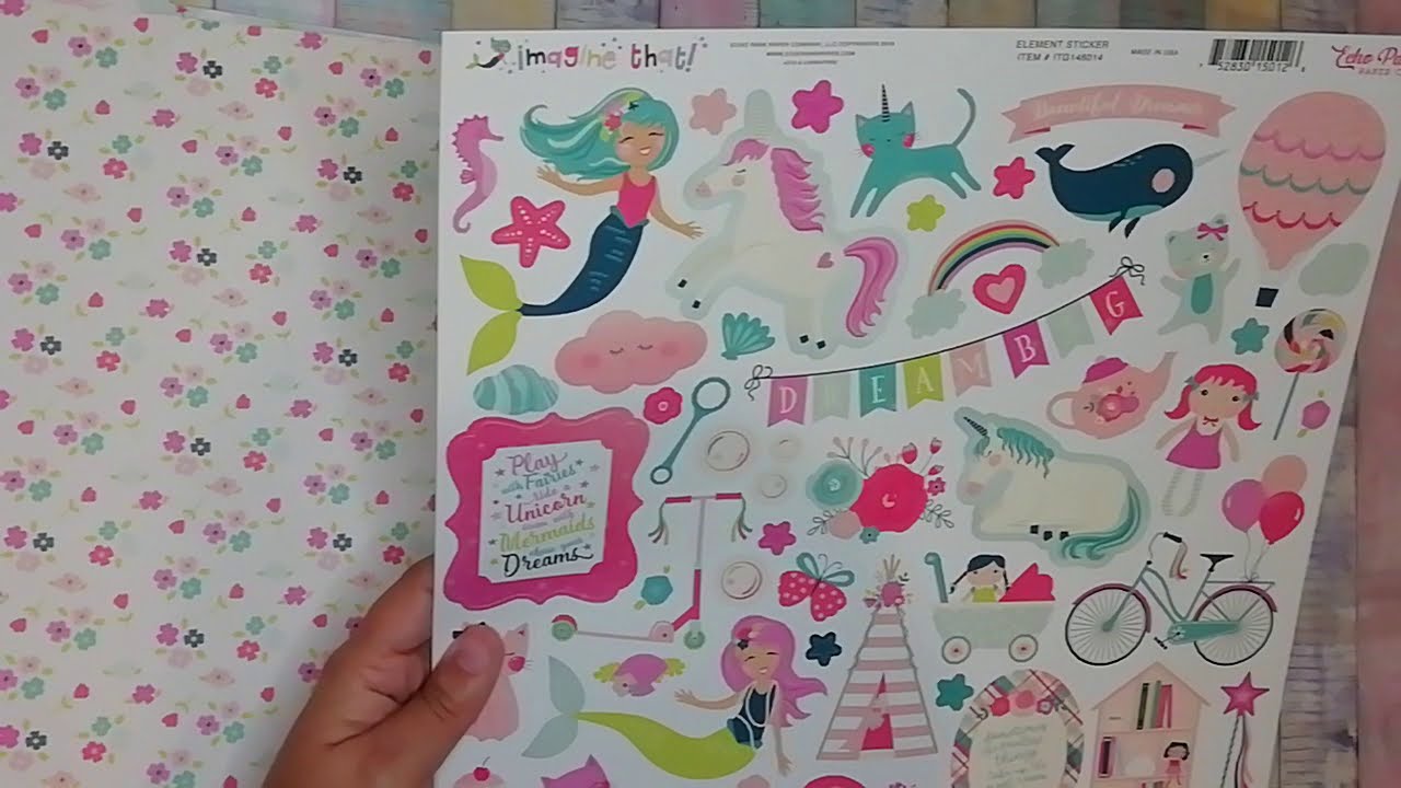 Haul scrapbooking: Mi tienda de arte y Up&scrap
