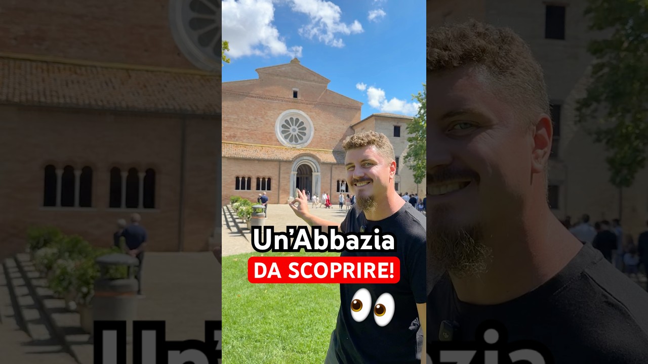 L&rsquo;Abbazia di Chiaravalle di Fiastra