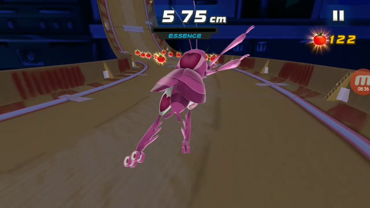 Turbo Fast : Dynamite Drag (essence limitée) (Hayaku)