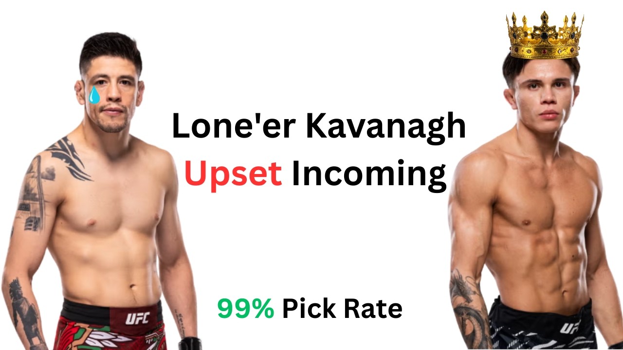 Worst UFC Card of 2026 ? Moreno vs Kavanagh Full Card Predictions !