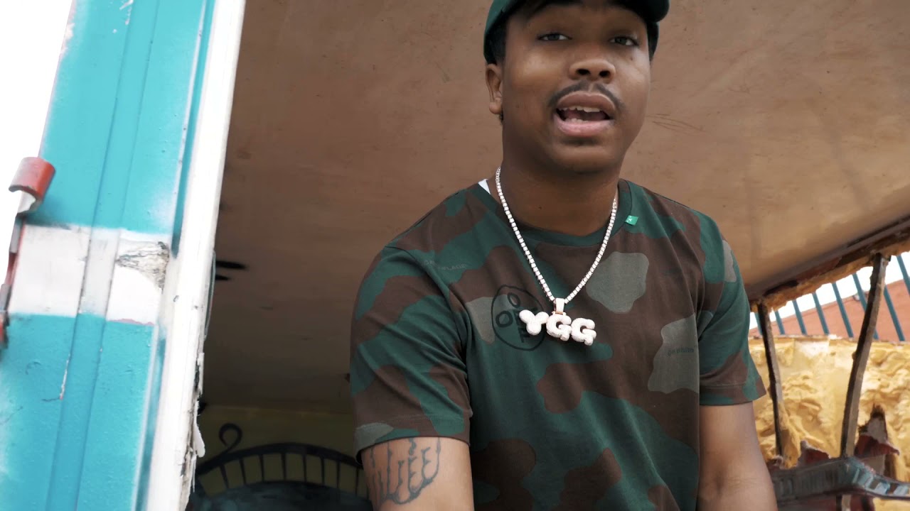 YGG Tay - Trust issues (official video)
