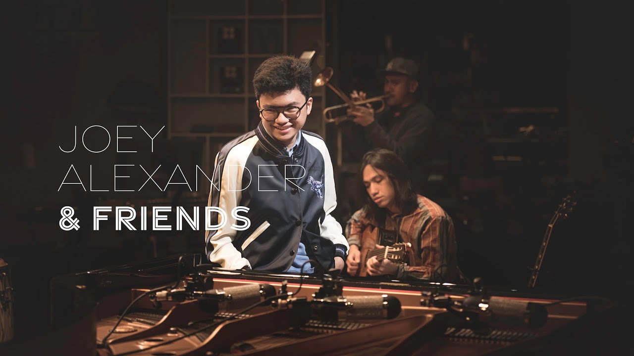 Joey Alexander & Friends | All The Thing You Are [4K]