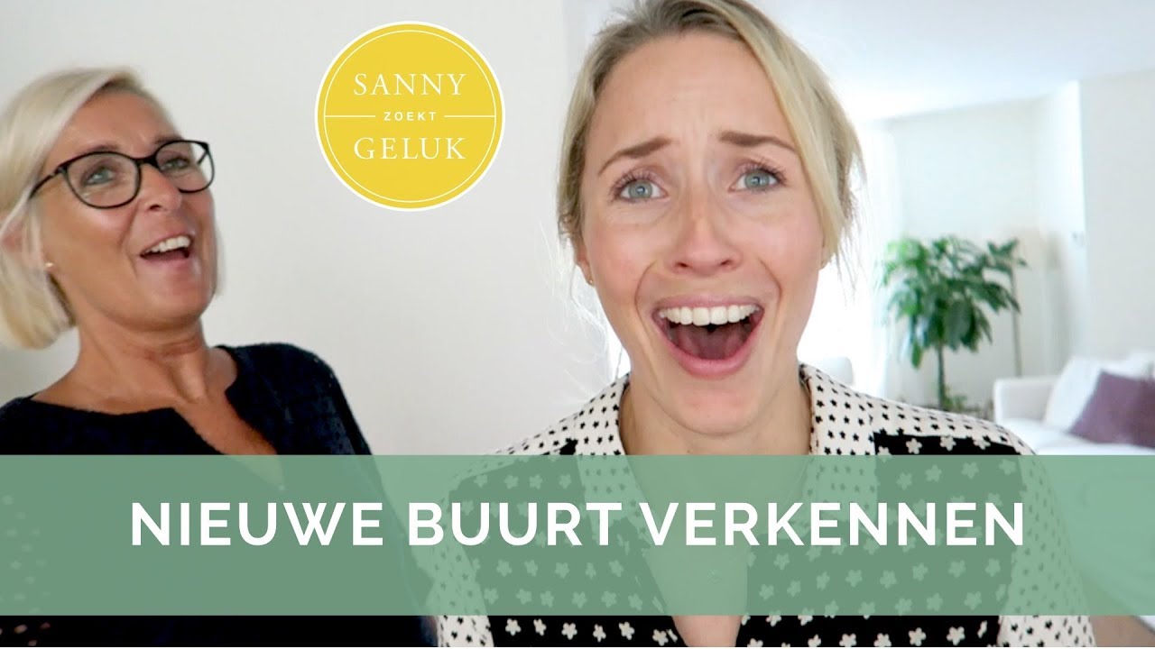 Even aan mijn moeder vragen & naar Canada! 🇨🇦 | Sanny zoekt Geluk
