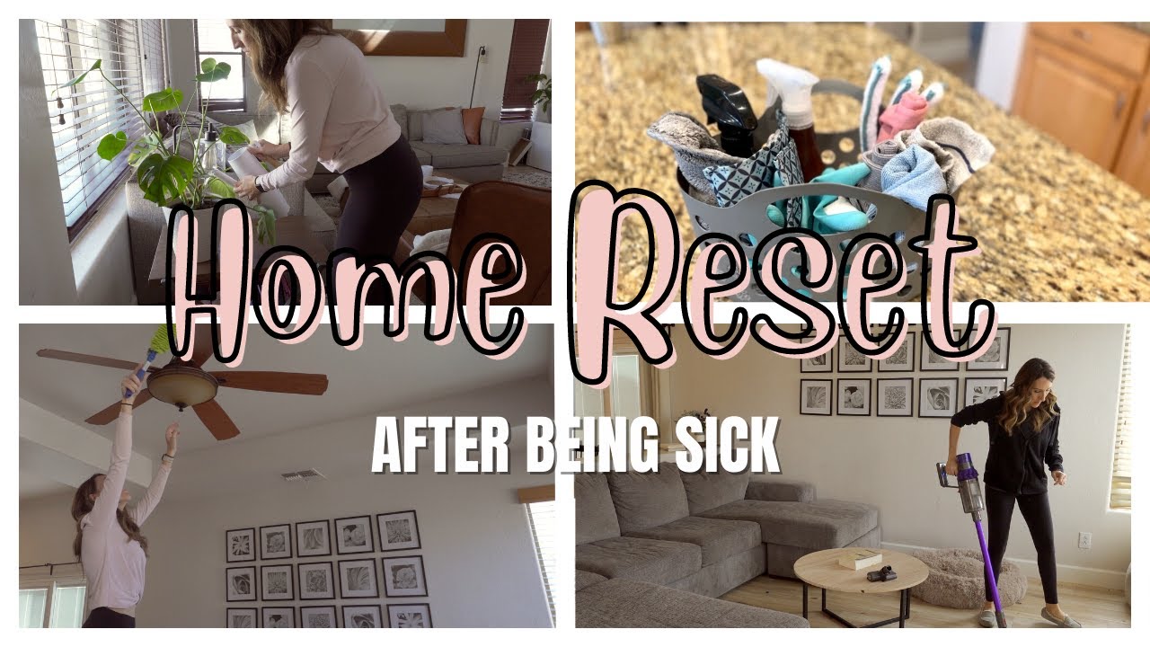 CLEANING MOTIVATION 2023 : clean with me, tips and tricks, chatty GRWM, products I recommend