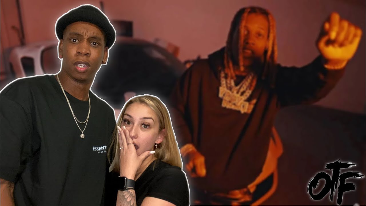 HIS WORDPLAY IN THIS SONG 😳😤 | Lil Durk - Golden Child (Official Music Video) REACTION