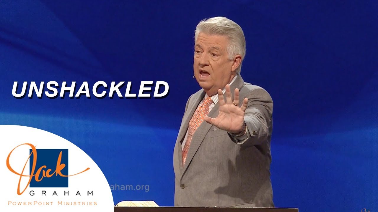 Unshackled | PowerPoint with Dr. Jack Graham