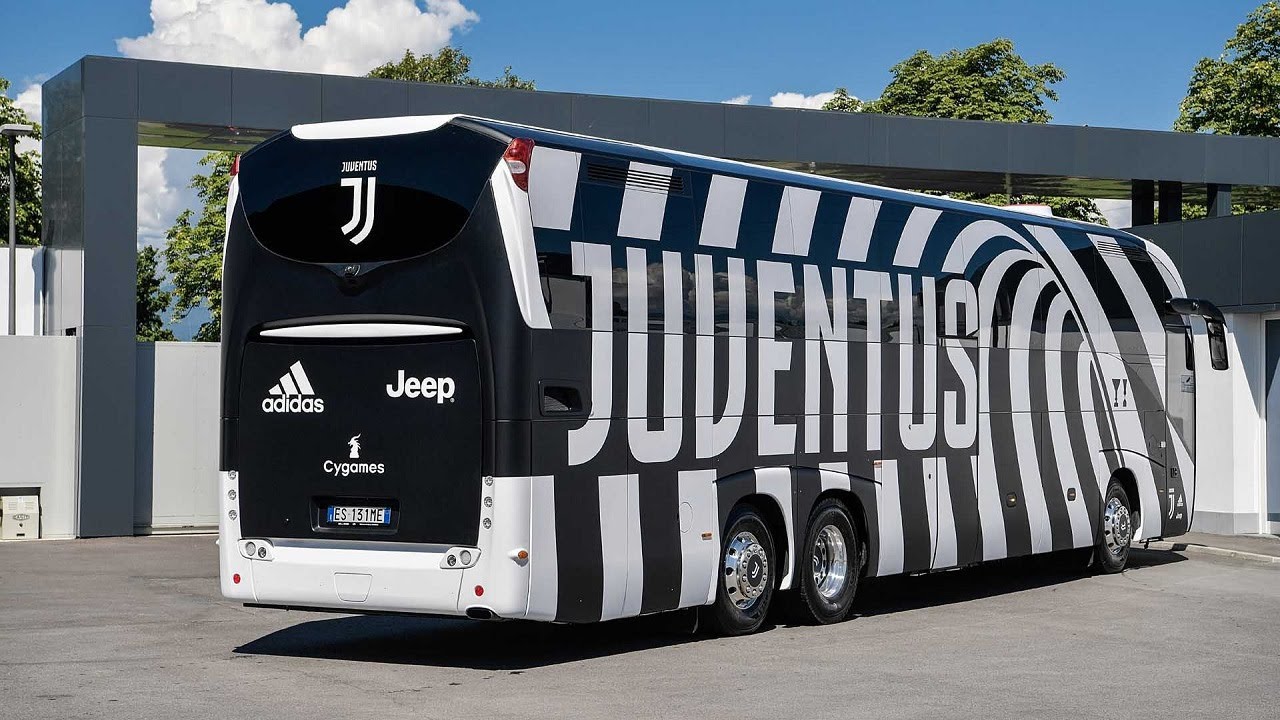 JUVENTUS vs UDINESE Teams Arrival 12 02 2024