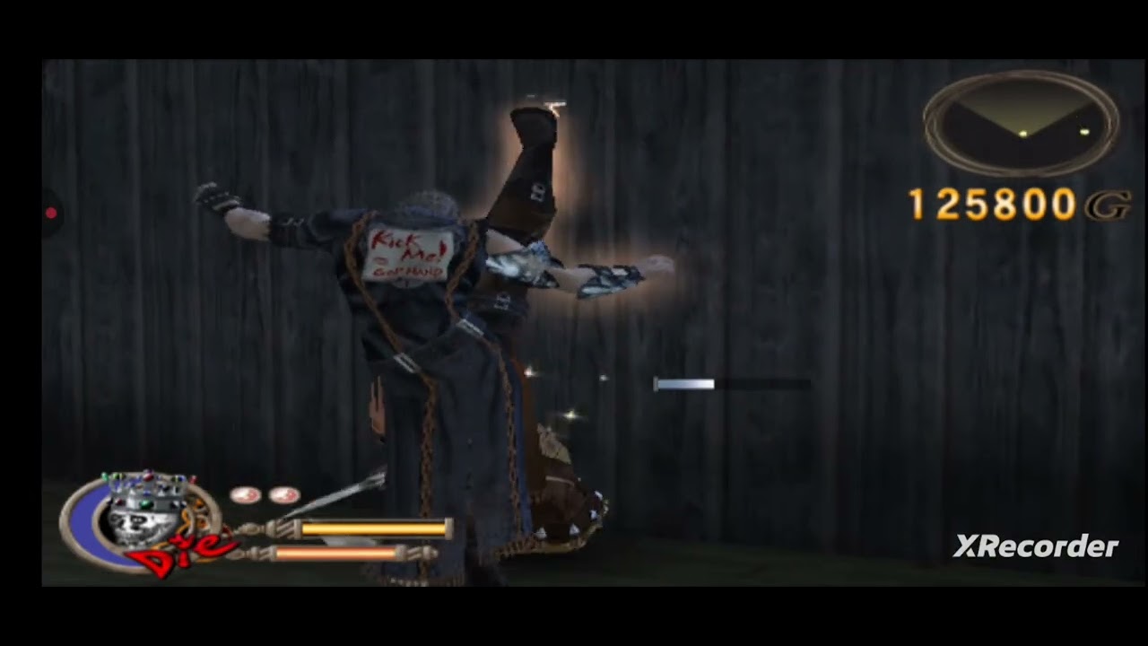 God Hand Hard KMS Sem Upgrade E Sem Tomar Dano Parte 12