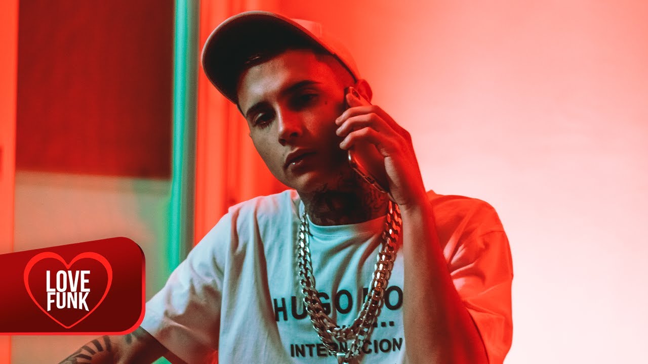 MC Paiva - Mel e Skunk (Love Funk) DJ AK Beats