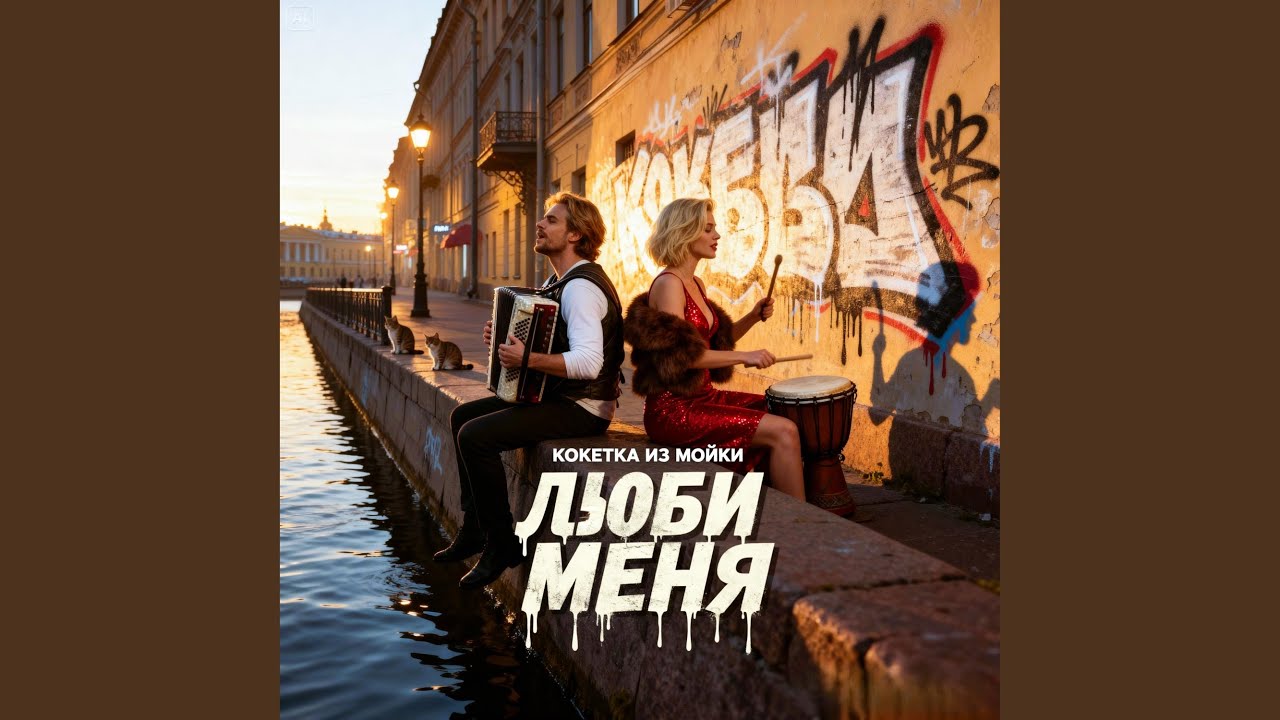 Люби меня... и я спою тебе ещё.
