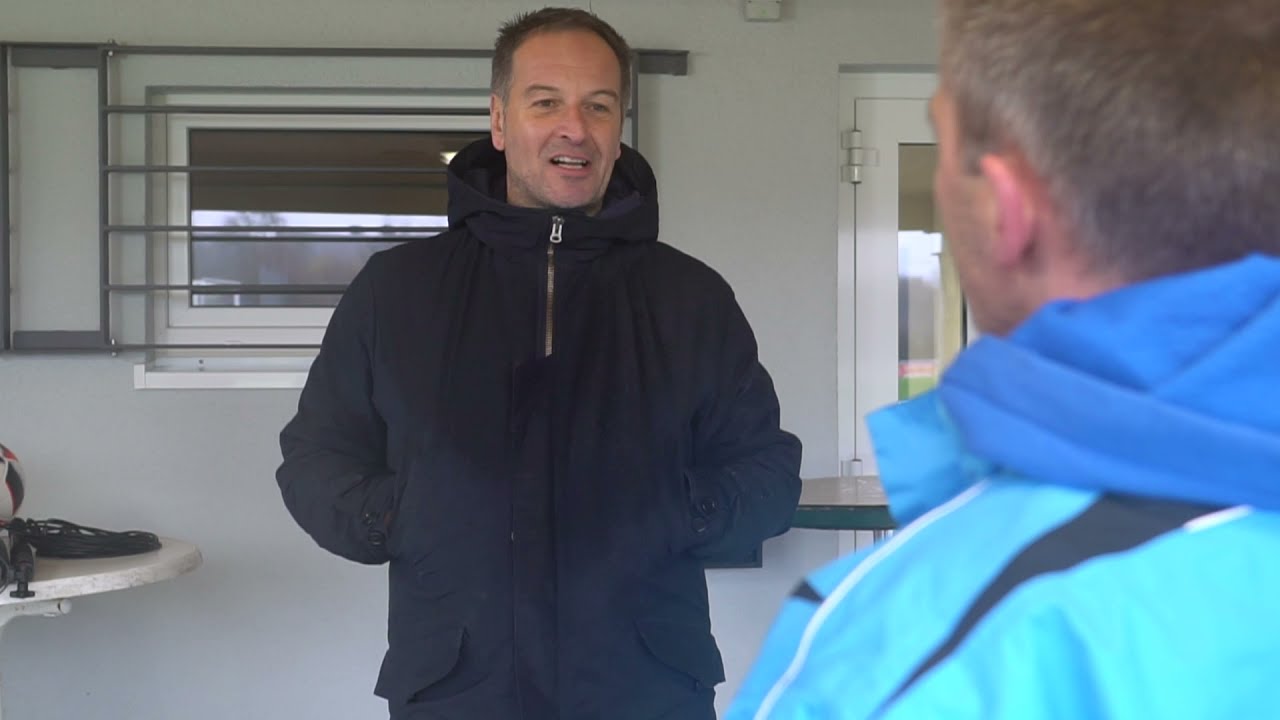 50 Jahre Tor des Monats - Interview mit Claus Lufen