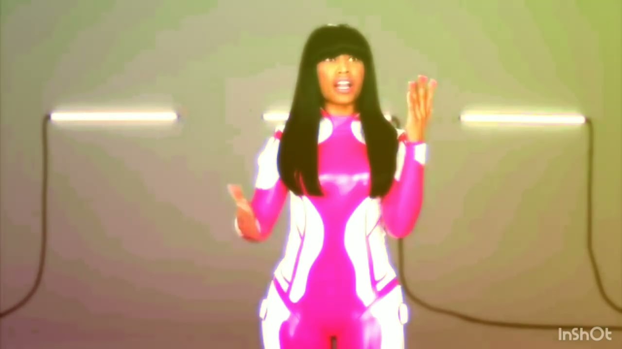 Nicki Minaj - ghost rule (cover)