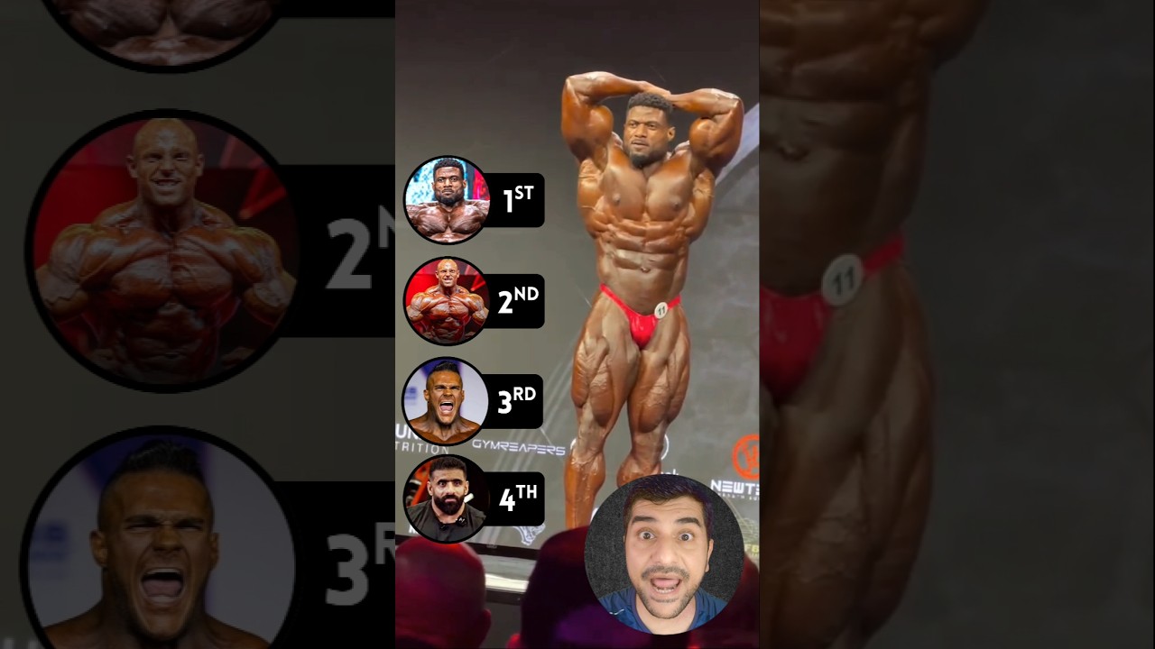 Arnold Classic 2026 Predictions: Andrew Jacked #1 or Hadi Champ?
