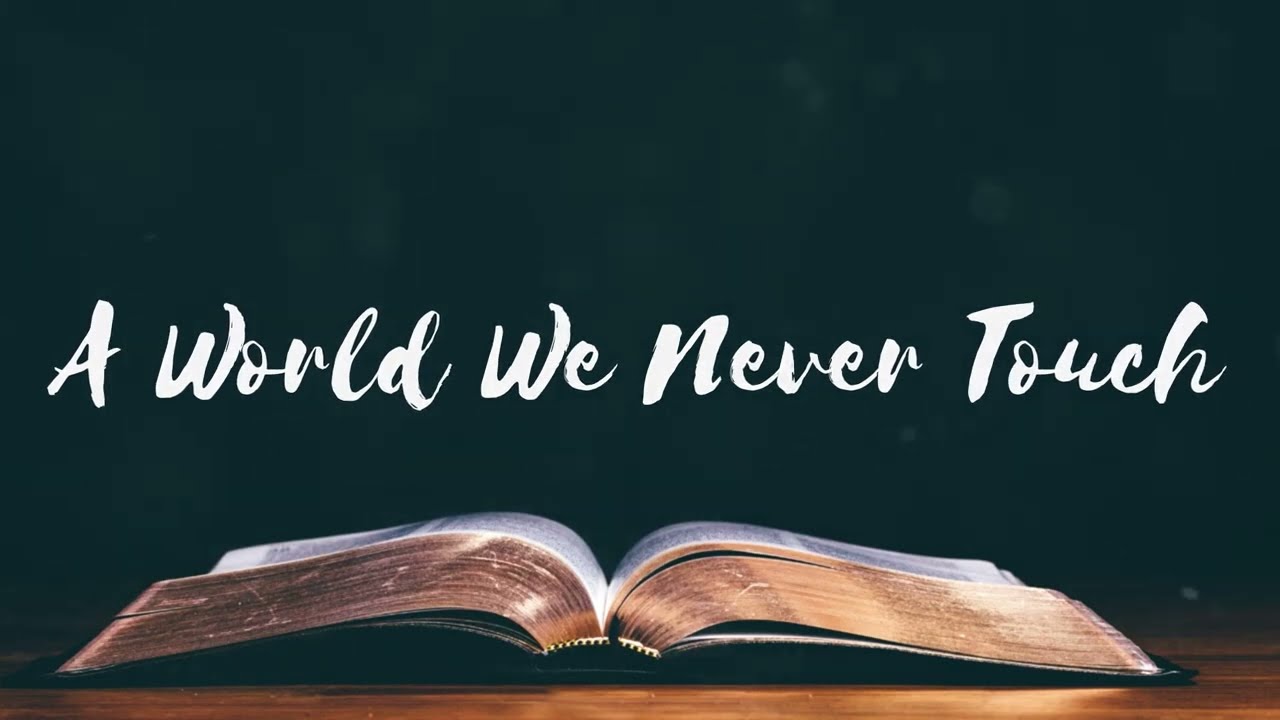 A World We Never Touch | Accompaniment | Piano | Minus One