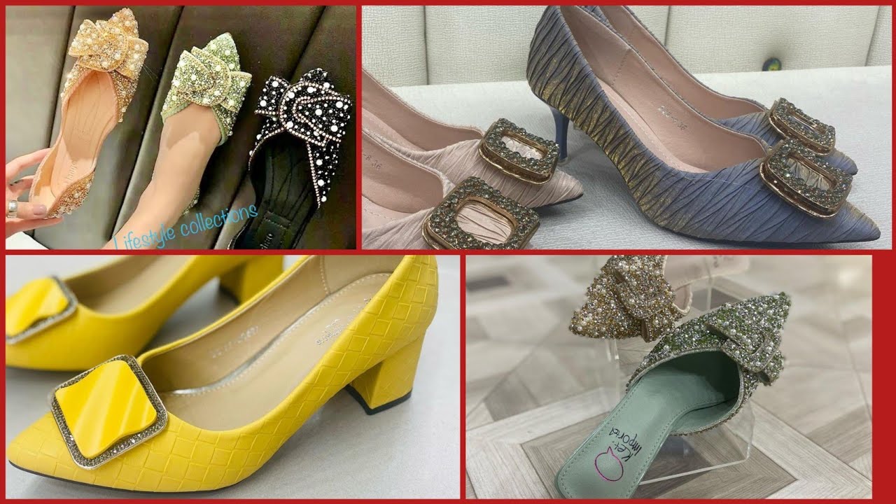 Beautiful Flat Bellies Avaliable At Lifestyle Collection Srinagar || Trendy flat shoes for winters
