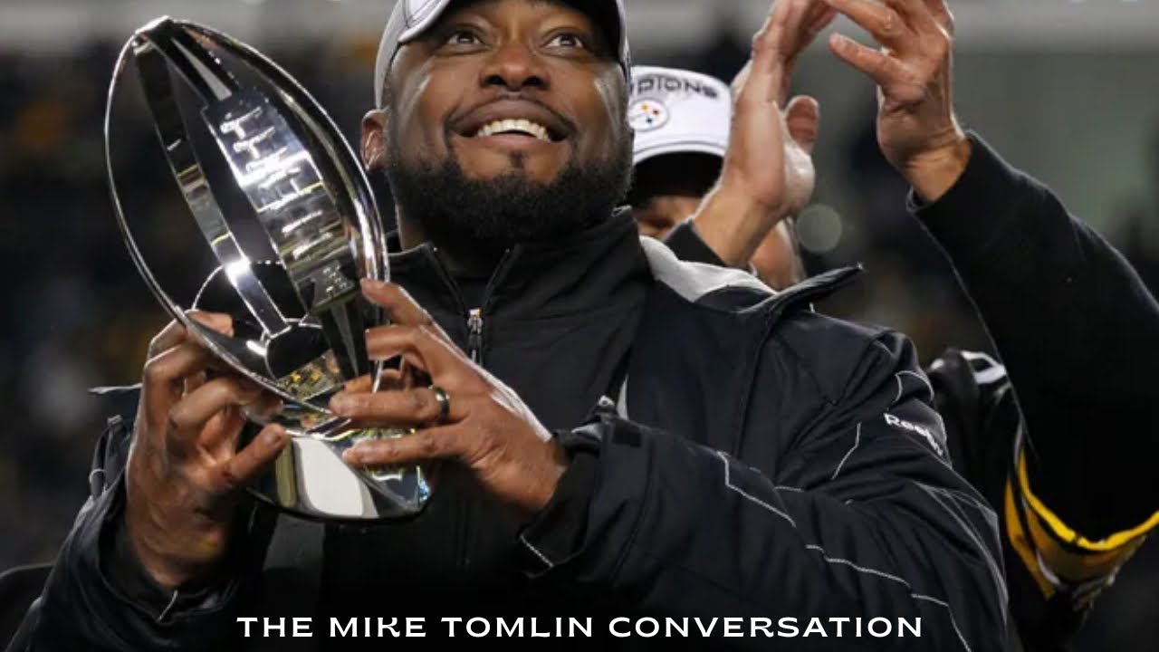THE MIKE TOMLIN/JOHN HARBAUGH CONVERSATION AND THE END OF AN ERA