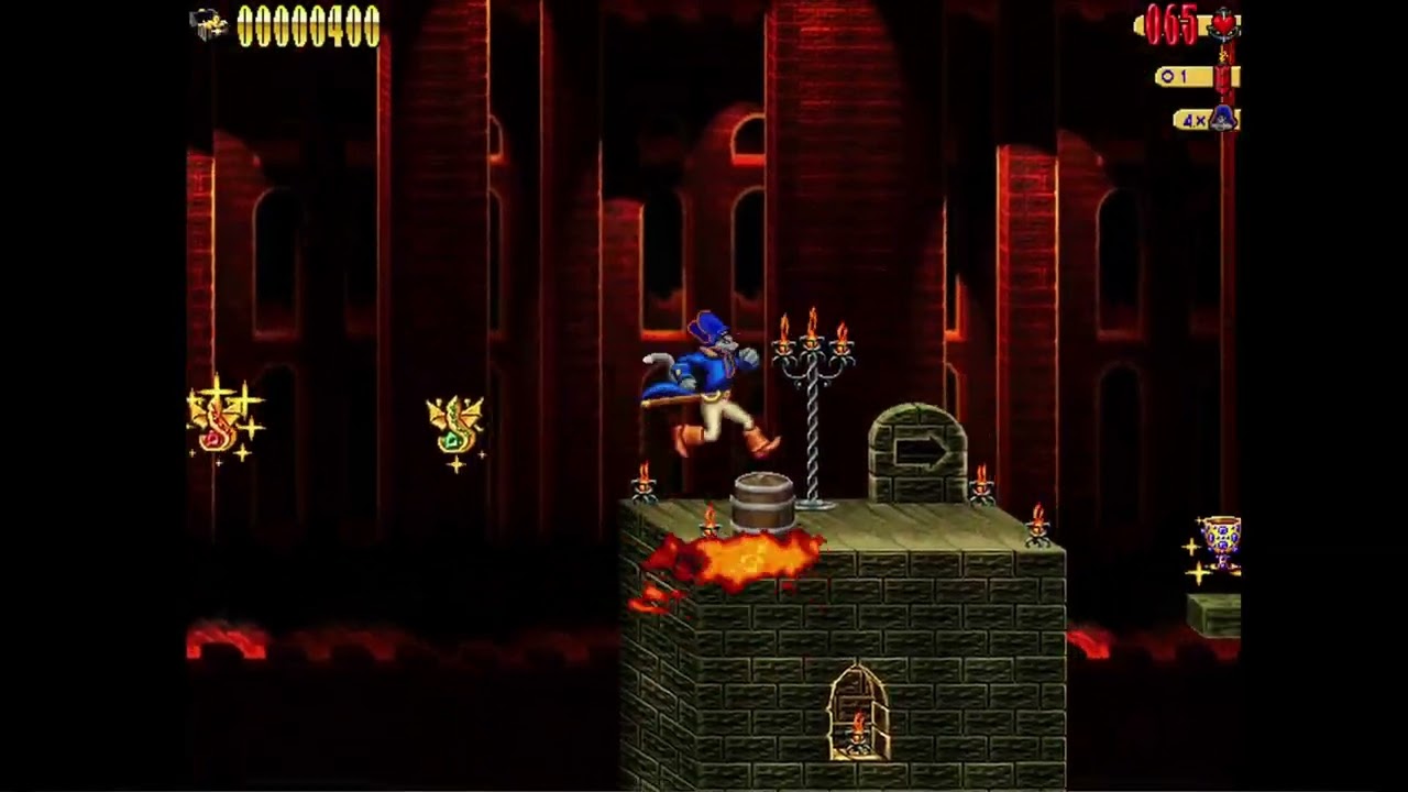 Goldless Roca