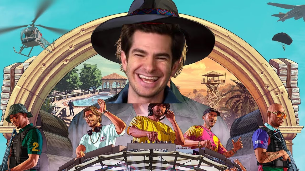 GTA Online: Cayo Perico Heist- The Introduction