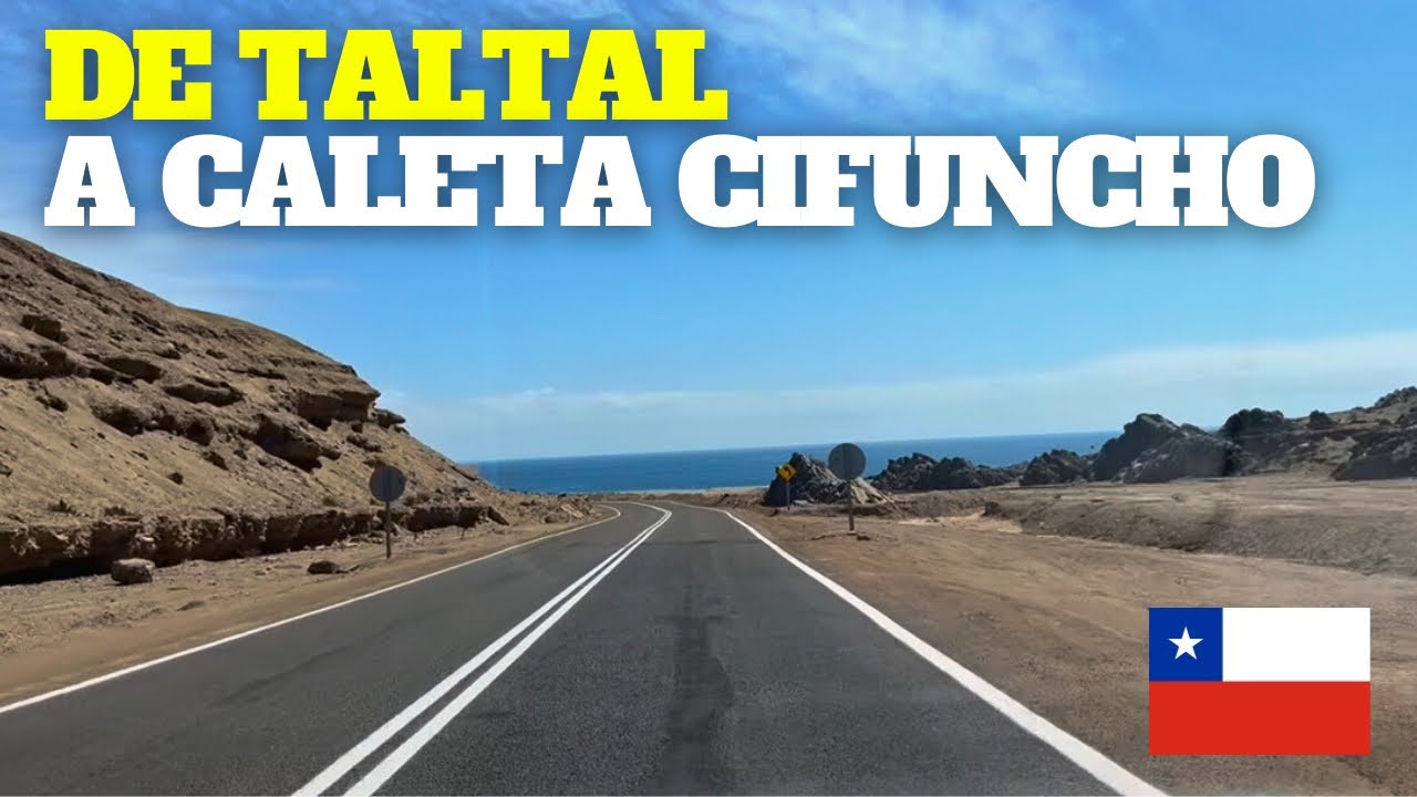 CONOCIENDO una de las mejores PLAYAS de Chile 🇨🇱🏝️🌊