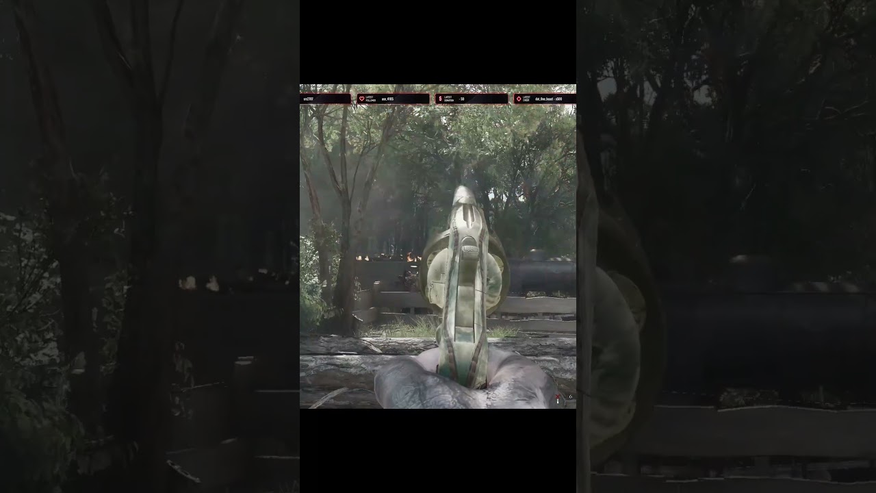 Hunt Showdown Kill Clip # 5