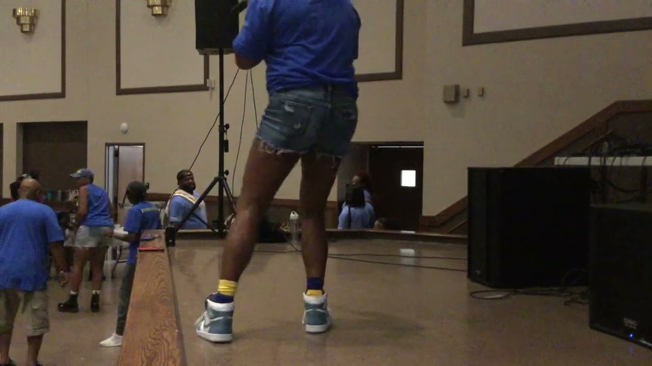 Shoot the Hooch Demo and Instructional (STL Flava LD Rep Yo City 13th Annual 07-2023)