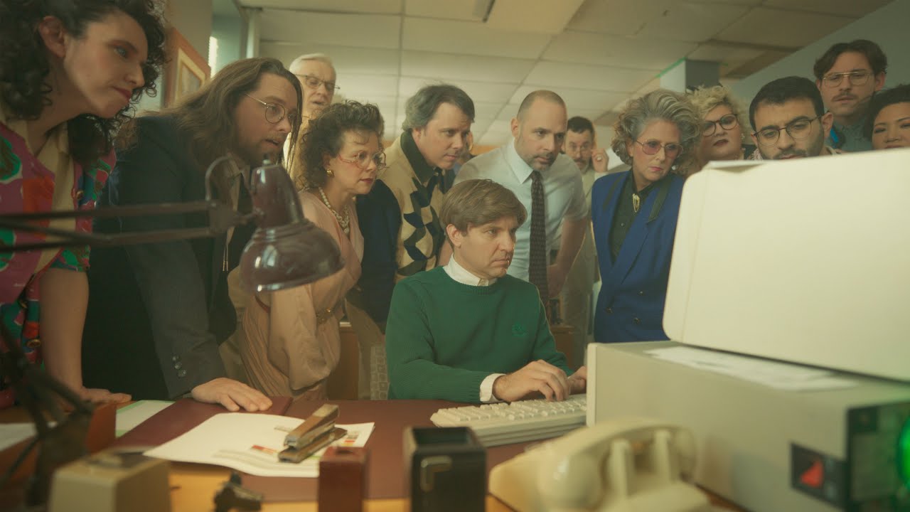 LES TROIS ACCORDS - Internet (Vidéoclip Officiel)