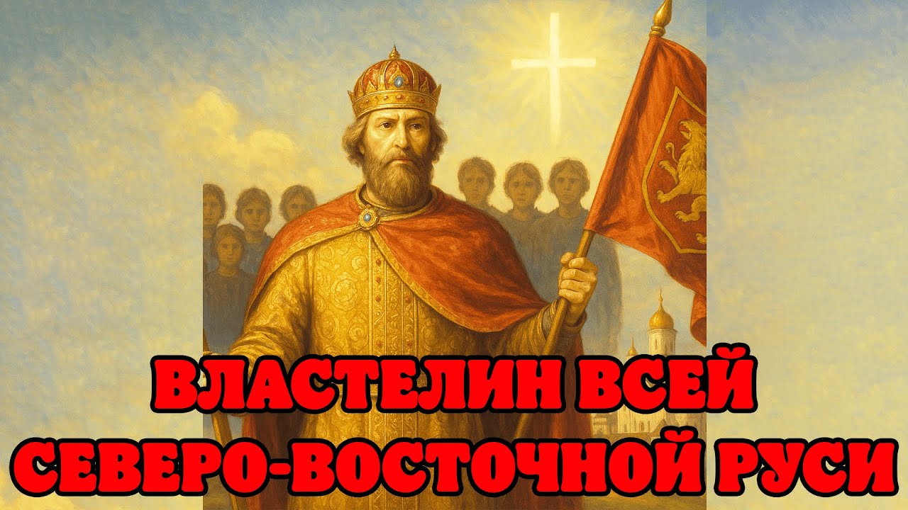 Всеволод Большое Гнездо &mdash; Властелин Владимирской Руси